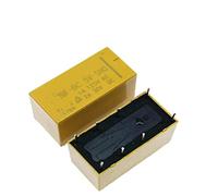 CSKWLLNBC 10Pcs Relay HK19F-DC5V-SHG HK19F-DC 5V-SHG 5V 12V 24V HK19F DIP8(12v)