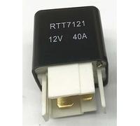 CSKWLLNBC 12V Relay RTT7121 12VDC 40A 4Pins 1Pcs(1 PCS)