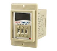 CSKWLLNBC ASY-3D DC 12V 3A Power On Delay Timer Time Relay 0.1-99.9 Seconds ..9s