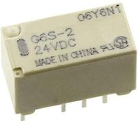 CSKWLLNBC Relay 10PCS G6S-2-24VDC 24V 8PIN Mini Signal