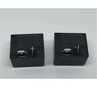 CSKWLLNBC Relay 10pcs HF2160-1A-12DE 12V 30A 240VAC/125VAC 4pins Replace HJQ-15F-2-S-H-12V