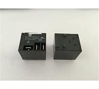 CSKWLLNBC Relay 10pcs T91 SLC-12VDC-SL-C Black Electrical PCB Power 30A 250VAC 5pin