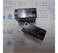 CSKWLLNBC Relay 2PCS/LOT Power JW2SN-DC12V JW2SN-DC24V DIP-8 2 Open Close AJW7212