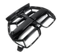 CSL Style Car Front Bumper Grilles For G80 G81 M3 G82 G83 M4 2021 2022 2023 2024 HETEVSCCK(Gloss Black)