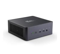 CSL VenomBox HS Mini PC, AMD Ryzen 7 8845 HS 8X 3800MHz, 1000GB M.2 SSD, 32GB DDR5-RAM, Radeon 780M Graphic, HDMI 2.1, USB 4.0, BT 5.3, WLAN