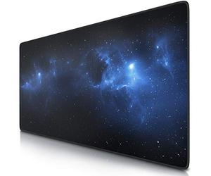 CSL XXL Gaming Mouse Mat 900 x 400 mm XXL Large with Motif Table Mat Large Size Improves Precision and Speed Also for Roccat Razer Logitech Mouse and Keyboard Space