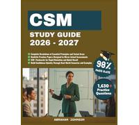 CSM Study Guide 2026-2027: A Comprehensive Resource Exploring Lean Thinking Concepts, Backlog Management, Stakeholder Communication, and Incremental Value Creation for Modern Workflows