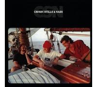 CSN Original recording remastered Edition by Crosby Stills & Nash (1995) Audio CD