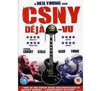 CSNY Deja Vu [2008] [DVD]