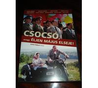 Csocsó, avagy éljen május elseje! Region 2 - Hungarian Film / Csocso, Hurray it is May First!
