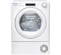 Candy Smart Pro CSOE H9A2DE-80 tumble dryer Freestanding Front-load 9 kg A++ White