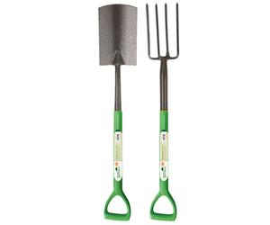 CSP2 2-Piece Fork & Spade Set