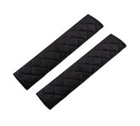 CSPYBGXOF 2 Pieces Car Seat Belt Pads, for BMW Series 3 340i 330i 320i 318i 320d 335i 330e 335i Travel Soft Comfort Car Seat Belt Pads for Kids Women & Men Protect Neck and Shoulder