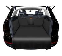 CSPYBGXOF Car Boot Protector, for Volvo XC90 7 Seats 2016-2023 Scratchproof Nonslip Dog Car Trunk Cover with Side Bumper Protector Antifouling Dog Car Seat Cover