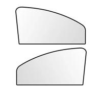 CSPYBGXOF Car Side Window Sun Shade, for Ford Transit Custom (2024+) Auto Visor Shade Blinds Shield UV Protection Sun Shade Visor Protect privacy,C