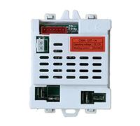 CSR-12T-1A 12V Control Box, Motherboard Receiver for Children Electric Ride On Car Wrangler SUV Replacement Parts