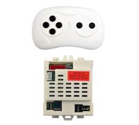 Csr-12t-1a Receiver For Electric Car, Remote Control Circuit Board With Frequency Match, Compatible With Riding Toy Replacement Parts