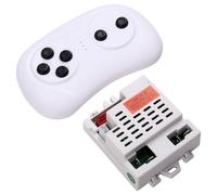 CSR-12T-1B 12V Kids Powered Ride on Car Remote Control and Receiver for Children Electric Replacement Parts