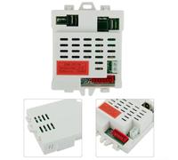 CSR12T1A Receiver for Children's Electric Ride On Vehicle Remote Control Compatible with CSR Circuit Board Models RC1 and RC2 (CSR-12T-1A Receiver)