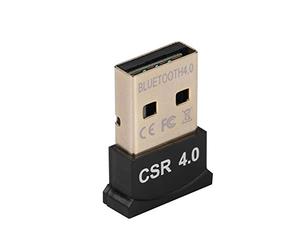 CSR4.0 Mini USB Bluetooth Adapter Wire Dongle Receiver, 3mbps Transmission Rate, 20m Transmission Distance, Compatible with Bluetooth 2.0/2.1/3.0.