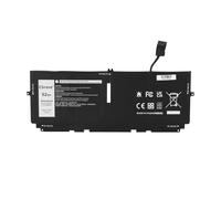 CSrose 52Wh 722KK Laptop Battery for Dell XPS 13 9300 9310 9380 (2020 Edition) 13.4-inch Series 2XXFW 02XXFW FP86V 0FP86V WN0N0 0WN0N0 P117G P117G001 P117G P117G001 P117G 17G000 2 2ICP4/60/80-2