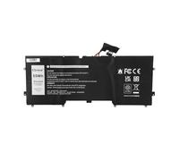 CSrose 55Wh C4K9V Y9N00 Laptop Battery for Dell XPS 12 9Q23 9Q33 12-L221X 12D-1708 Dell XPS 13 9333 13-L321X 13-L322X Convertible Ultrabook 3H76R 489XN PKH18 W VV7G0 9333-3081 9Q33-7925 9Q23-5550