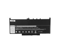 CSrose 55Wh J60J5 Laptop Battery for Dell Latitude E7270 E7470 Series R1V85 451-BBSX 451-BBSY 451-BBSU 242WD 1W2Y2 MC34Y GG4FM WYWJ2 Notebook Battery