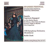 Csrso:Cl - Spanish Festival