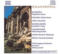 Csrso:Le - Italian Festival - NAXOS