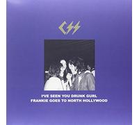 Css - I've Seen You Drunk Gurl [VINYL]
