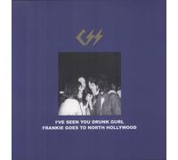 CSS - I've Seen You Drunk Gurl [VINYL]