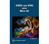 CSS3 and SVG with Meta AI