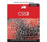 CSS3: Visual QuickStart Guide
