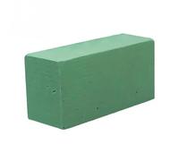 CSSHNL Floral Foam 1pcs Floral Foam Brick Block Rose Flower Holder Artificial Flower for Wedding Florist Flower DIY Craft for Garden Home Decor