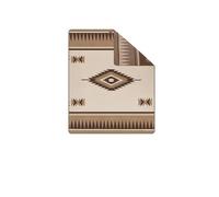 CSSHNL Picnic Blanket Picnic Mat Camping Blanket Shawl Multifunction Ground Floor Outdoor Poncho Thickened Warm Soft Carpet Portable(Light Khaki)