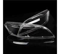 CSSPDM 1Pair Front Headlight Lens Cover For Mazda 6 2003 2004 2005 2006-2015 Clear Headlamp Shell Transparent Lampshade Daytime Running Lights