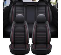 CSSPDM Car Accessories Interior Front And Rear Seat Covers Protective Waterproof For Skoda For Octavia A7