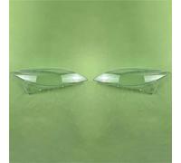 CSSPDM Car Front Headlight Glass Cover Headlamp Shell Lens Caps Light Case Lamp Shade Lampcover Mask For Mazda 6 2009~2015 Daytime Running Lights(1pair)