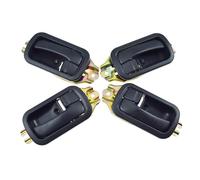 CSSPDM Car Front/Rear Left/Right Interior Door Handle for Land for Cruiser LC80 FZJ80 4500 1990 1991 1992-1997 Handle kit(4PCS a Kit)