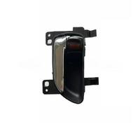 CSSPDM Car Interior Door Handle Cover Decorative Accessories for Subaru for Legacy 2010 2011 2012 2013 2014-2019 Handle kit(1Pc Left)