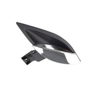 CSSPDM Car Left/Right Side Front Rear Interior Door Handle Chrome 71745049 for Fiat for Croma 2 II 2005 2006-2011 Handle kit(Left)