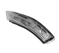 CSSPDM Car Rearview Mirror Signal Indicator Lamp Light Side For Cadillac For ATS 2014-2016 assembly(Left Side)