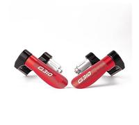 CSSPDM CNC Brake Clutch Levers Guard Hand Grip Guard Protection Guard Protector Motorcycle Accessories for G310GS G310 GS(G310GS-red)