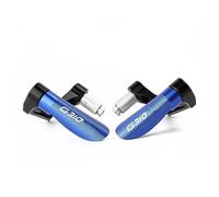 CSSPDM CNC Brake Clutch Levers Guard Hand Grip Guard Protection Guard Protector Motorcycle Accessories for G310GS G310 GS(G310GS-blue)