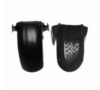 CSSPDM Fender Extension Front Fender For Kawasaki ER 6N ER6N ER-6N 2009 2010 2011 Mud Splash Guard Fairing ABS Plastic Wheel Mudguard