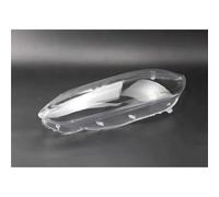 CSSPDM For Ford For Focus 2012-2014 Car Front Headlight Cover Lens Glass Headlamps Shade Lampshade Lamp Shell Masks Daytime Running Lights(Right)