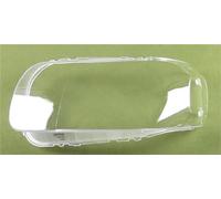 CSSPDM For Kuga For Escape 2005-2011 Front Headlamp Cover Lamp Shade Headlight Shell Lens Replace Original Lampshade Daytime Running Lights(Left)