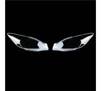 CSSPDM For Mazda 3 For Speed 2011~2015 Car Headlight Cover Shell Front Headlamp Caps Transparent Lampshade Auto Light Lamp Case Daytime Running Lights(1pair)