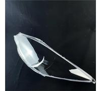CSSPDM For Mazda 3 For Speed 2011~2015 Car Headlight Cover Shell Front Headlamp Caps Transparent Lampshade Auto Light Lamp Case Daytime Running Lights(Right)