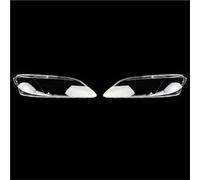CSSPDM For Mazda 6 M6 2003~2015 Car Front Headlight Glass Headlamps Transparent Lampshade Auto Light Lamp Shell Cover Lens Daytime Running Lights(1pair)